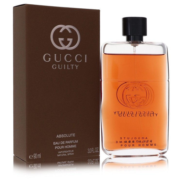 Gucci Guilty Absolute Eau De Parfum Spray By Gucci