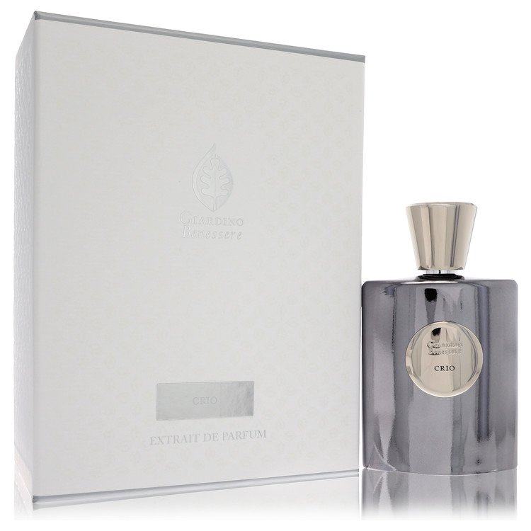 Giardino Benessere Crio Extrait De Parfum Spray (Unisex) By Giardino Benessere