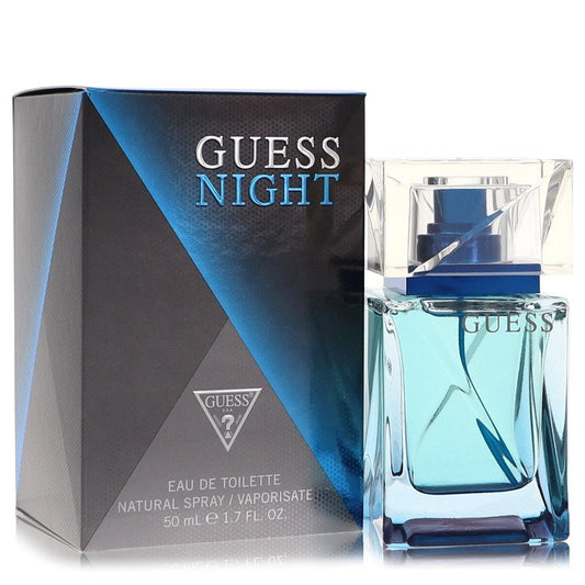 Guess Night Eau De Toilette Spray By Guess