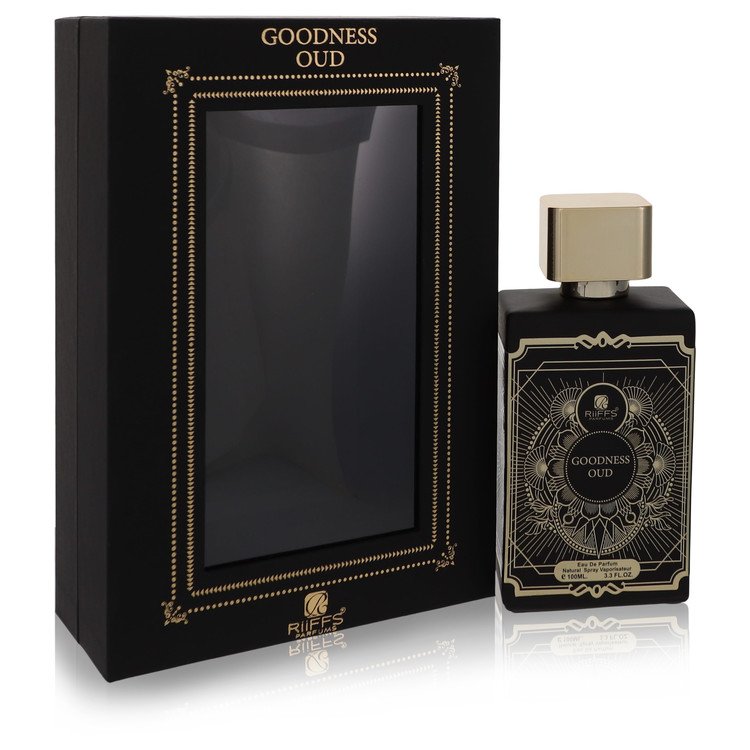 Goodness Oud Eau De Parfum Spray By Riiffs