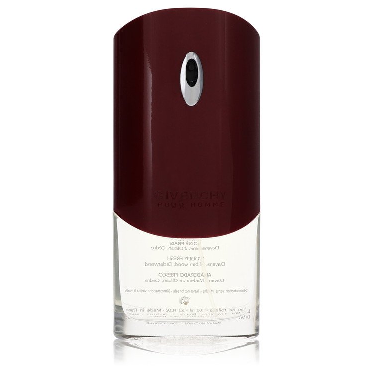 Givenchy (purple Box) Eau De Toilette Spray (Tester) By Givenchy