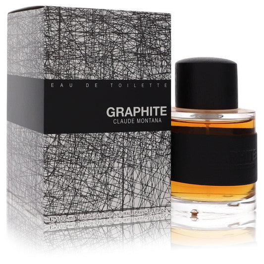 Graphite Eau De Toilette Spray By Montana