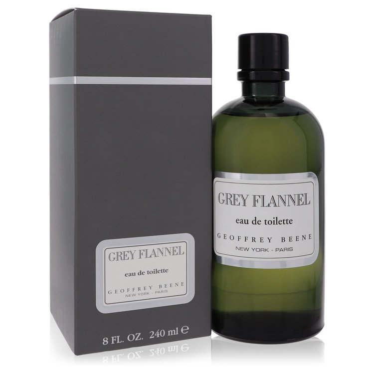 Grey Flannel Eau De Toilette By Geoffrey Beene