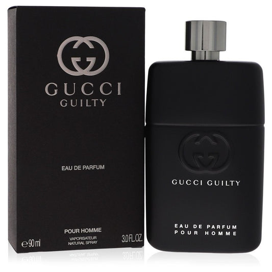 Gucci Guilty Pour Homme Eau De Parfum Spray By Gucci