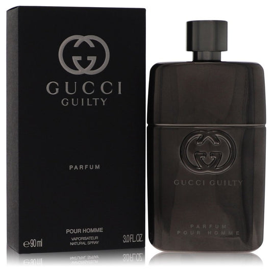 Gucci Guilty Pour Homme Parfum Spray By Gucci