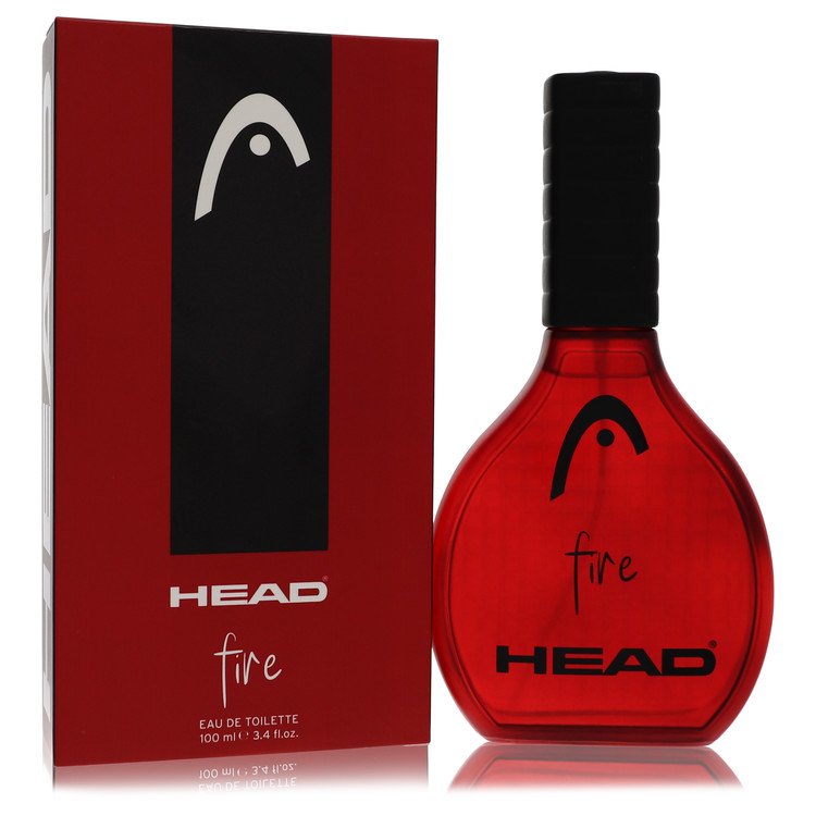 Head Fire Eau De Toilette Spray By Head