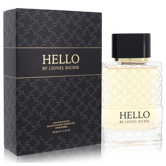 Hello By Lionel Richie Eau De Cologne Spray By Lionel Richie