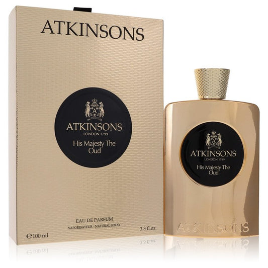 His Majesty The Oud Eau De Parfum Spray By Atkinsons