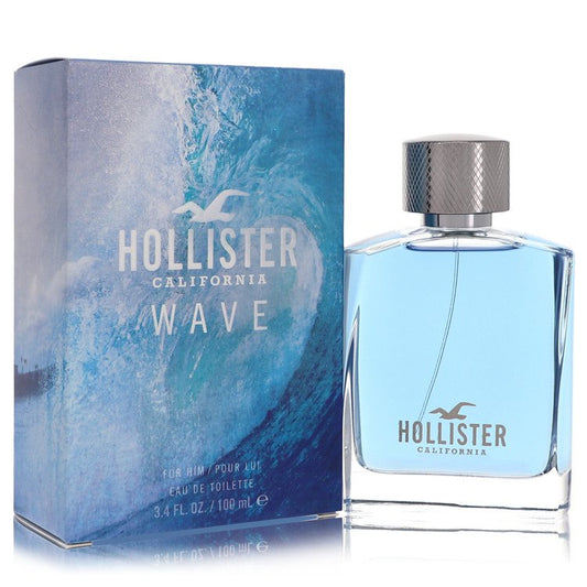 Hollister Wave Eau De Toilette Spray By Hollister