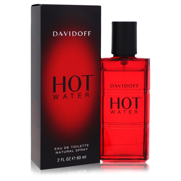 Hot Water Eau De Toilette Spray By Davidoff