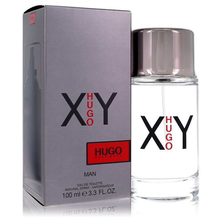 Hugo Xy Eau De Toilette Spray By Hugo Boss