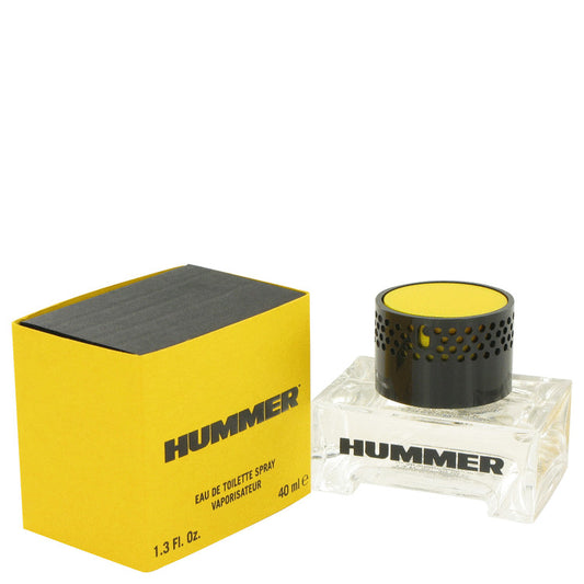 Hummer Eau De Toilette Spray By Hummer