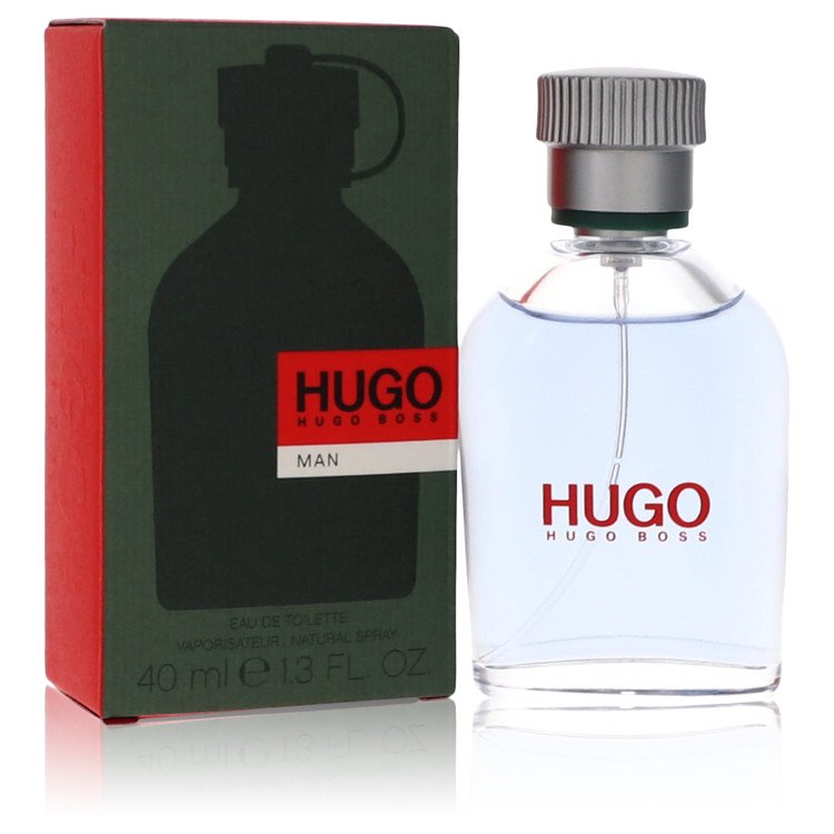 Hugo Eau De Toilette Spray By Hugo Boss