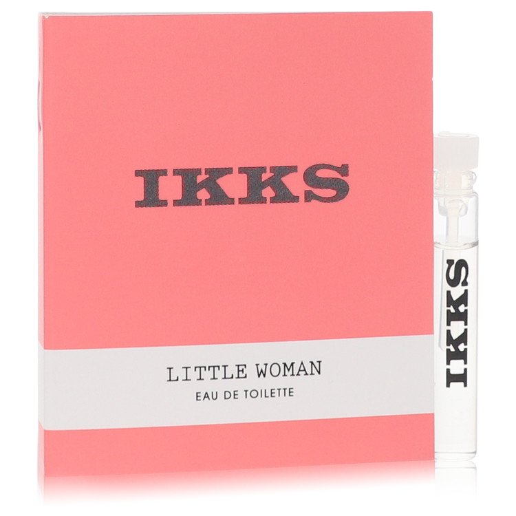 Ikks Little Woman Vial (sample) By Ikks