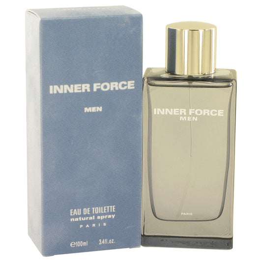 Inner Force Eau De Toilette Spray By Glenn Perri