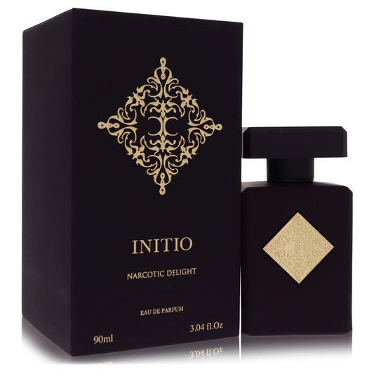 Initio Narcotic Delight Eau De Parfum Spray (Unisex) By Initio Parfums Prives