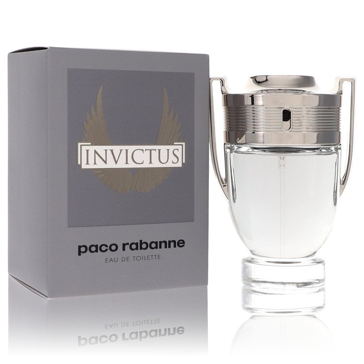 Invictus Eau De Toilette Spray By Paco Rabanne