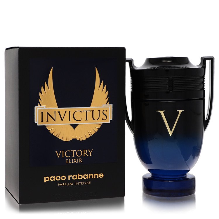 Invictus Victory Elixir Parfum Intense Spray By Paco Rabanne