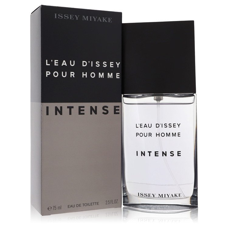 L'eau D'issey Pour Homme Intense Eau De Toilette Spray By Issey Miyake