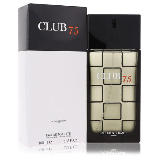 Jacques Bogart Club 75 Eau De Toilette Spray By Jacques Bogart