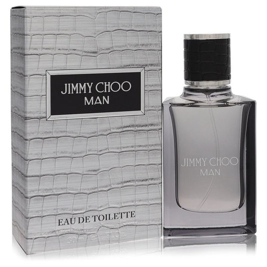 Jimmy Choo Man Eau De Toilette Spray By Jimmy Choo