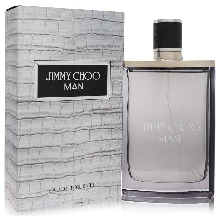 Jimmy Choo Man Eau De Toilette Spray By Jimmy Choo