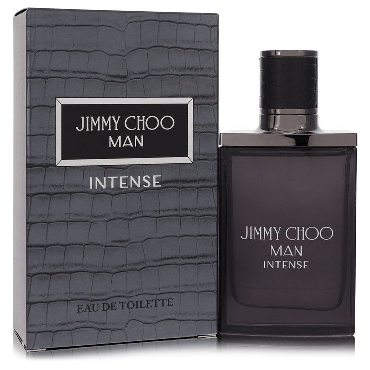 Jimmy Choo Man Intense Eau De Toilette Spray By Jimmy Choo