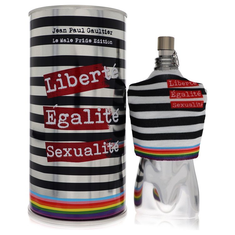 Jean Paul Gaultier Eau De Toilette Spray (Limited Pride Edition) By Jean Paul Gaultier