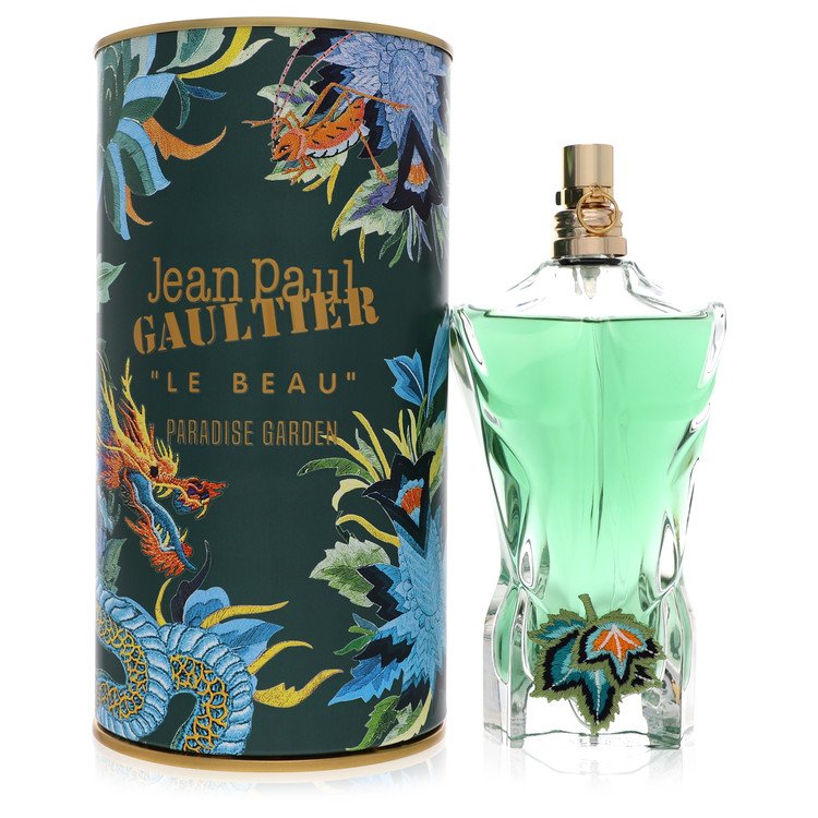 Jean Paul Gaultier Le Beau Paradise Garden Eau De Parfum Spray By Jean Paul Gaultier