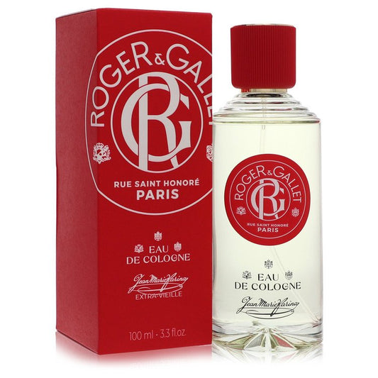 Jean Marie Farina Extra Vielle Eau De Cologne Spray (Unisex) By Roger & Gallet