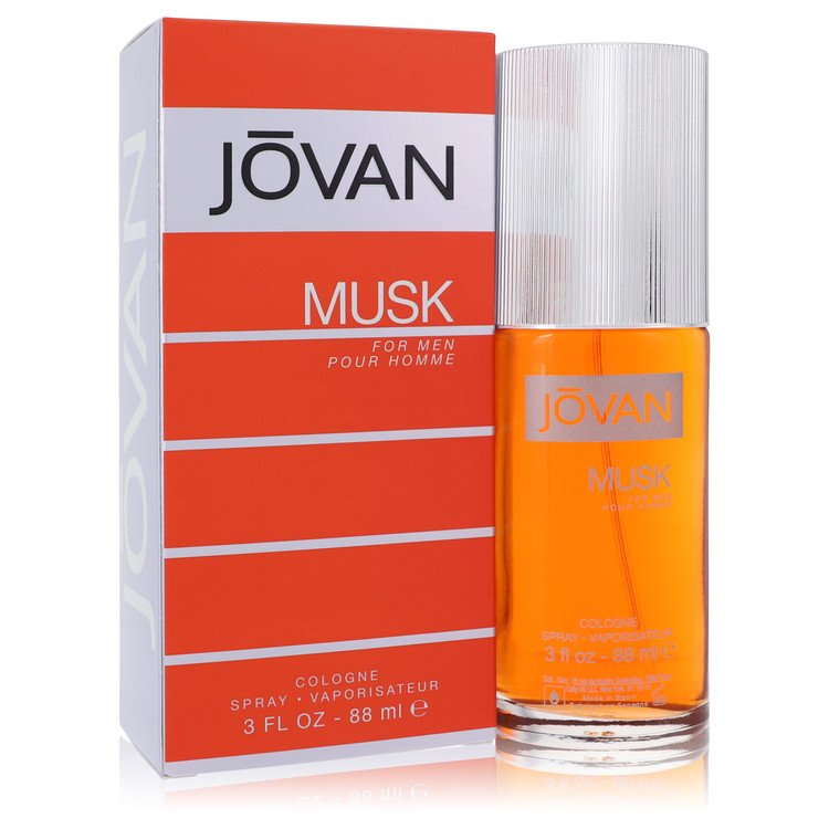 Jovan Musk Cologne Spray By Jovan