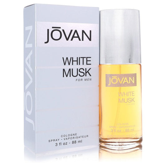 Jovan White Musk Eau De Cologne Spray By Jovan