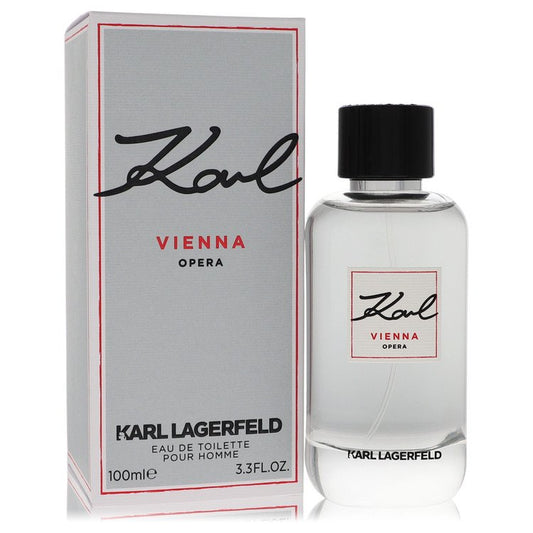 Karl Lagerfeld Karl Vienna Opera Eau De Toilette Spray By Karl Lagerfeld