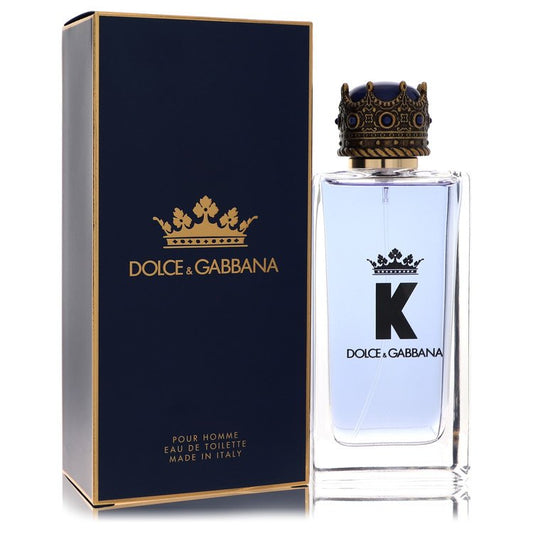 K By Dolce & Gabbana Eau De Toilette Spray By Dolce & Gabbana