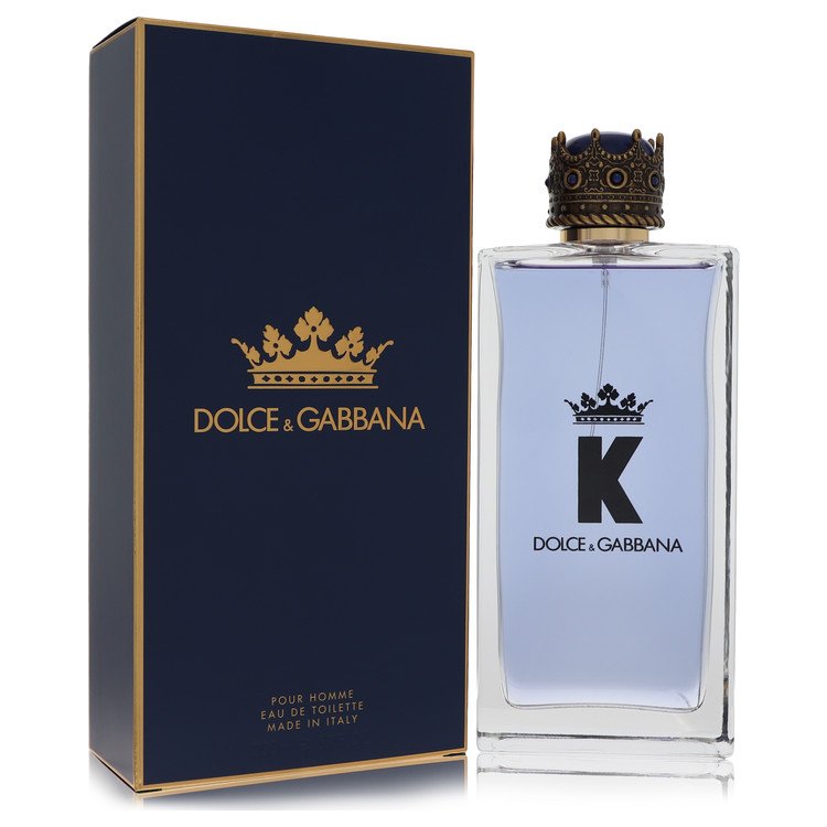 K By Dolce & Gabbana Eau De Toilette Spray By Dolce & Gabbana