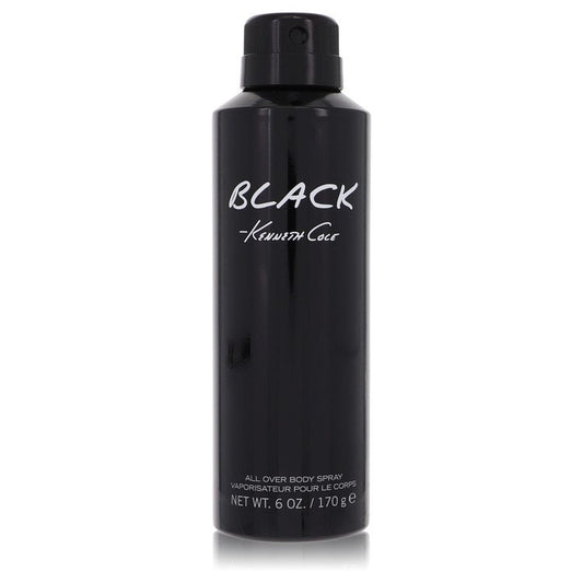 Kenneth Cole Black Body Spray By Kenneth Cole