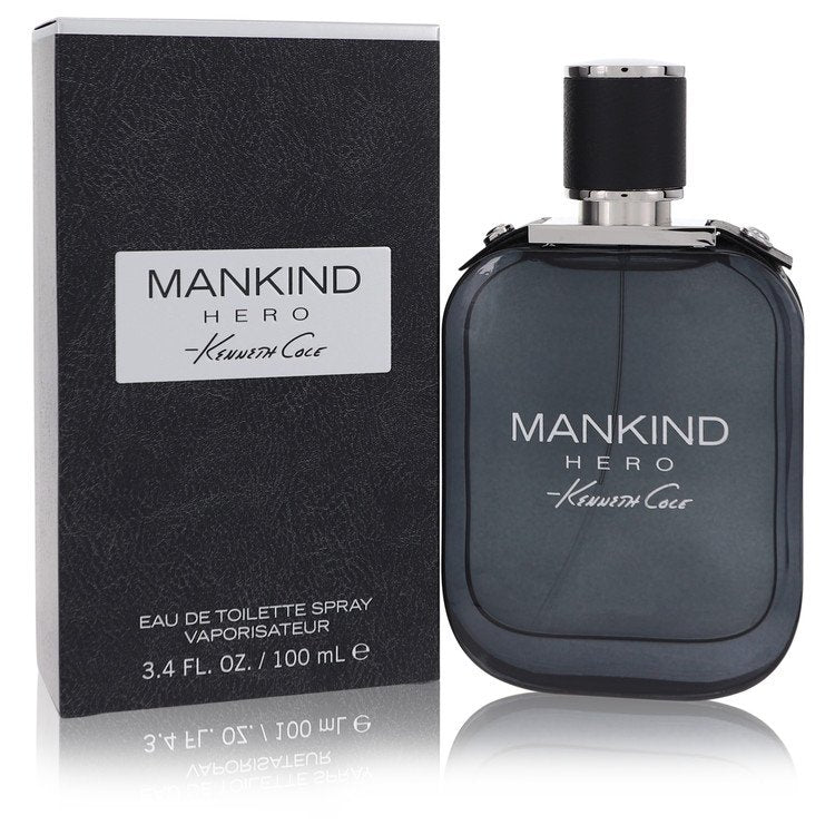 Kenneth Cole Mankind Hero Eau De Toilette Spray By Kenneth Cole