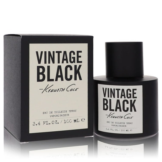 Kenneth Cole Vintage Black Eau De Toilette Spray By Kenneth Cole