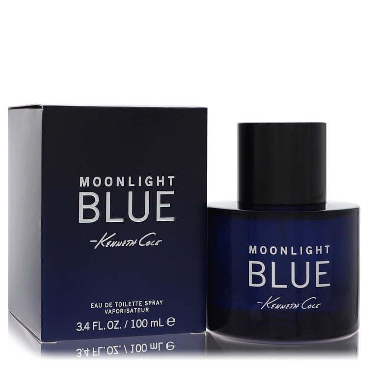 Kenneth Cole Moonlight Blue Eau De Toilette Spray By Kenneth Cole