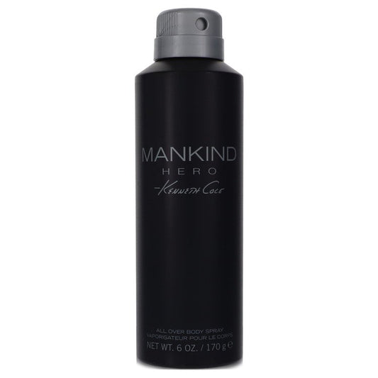 Kenneth Cole Mankind Hero Body Spray By Kenneth Cole