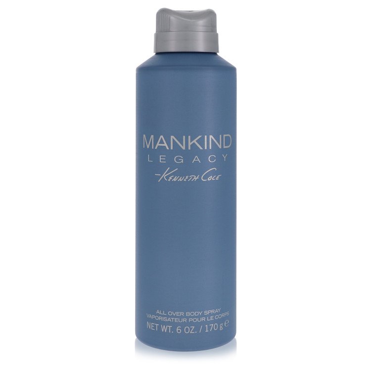 Kenneth Cole Mankind Legacy Body Spray By Kenneth Cole