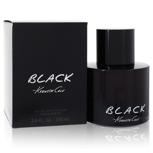 Kenneth Cole Black Eau De Toilette Spray By Kenneth Cole