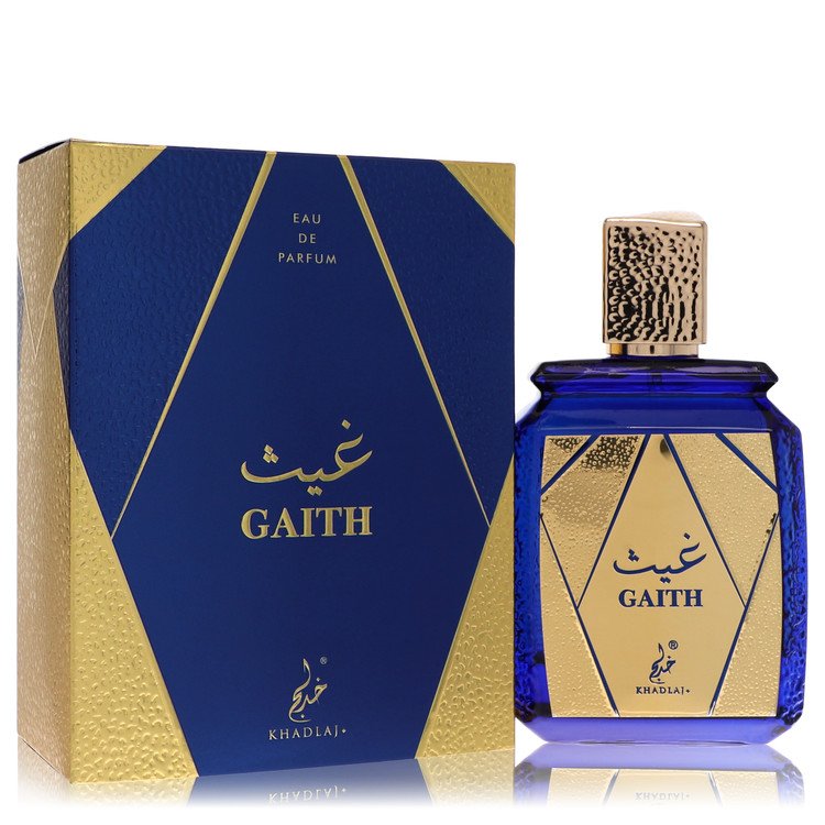 Khadlaj Gaith Eau De Parfum Spray (Unisex) By Khadlaj