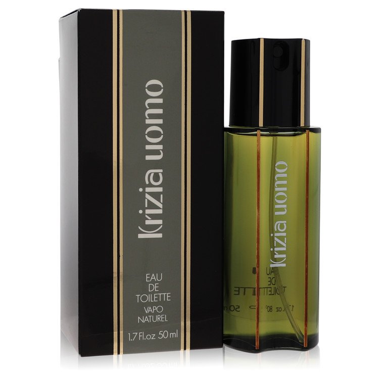 Krizia Uomo Eau De Toilette Spray By Krizia