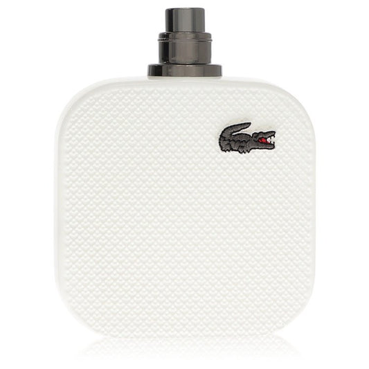 Lacoste Eau De Lacoste L.12.12 Blanc Eau De Parfum Spray (Tester) By Lacoste