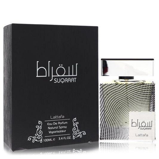 Lattafa Suqraat Eau De Parfum Spray By Lattafa