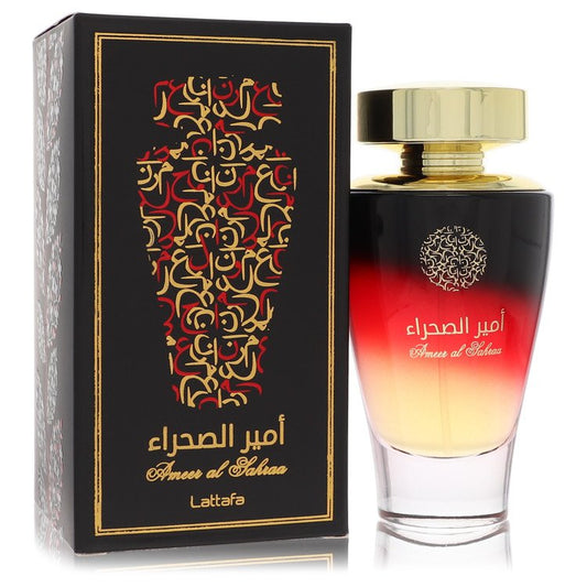 Lattafa Ameer Al Sahraa Eau De Parfum Spray (Unisex) By Lattafa