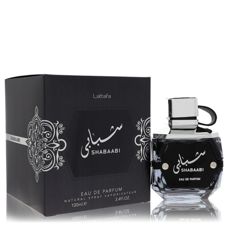 Lattafa Shabaabi Eau De Parfum Spray (Unisex) By Lattafa