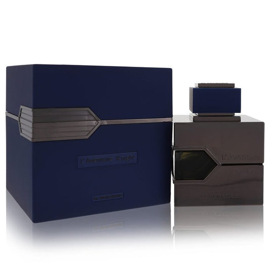 L'aventure Knight Eau De Parfum Spray By Al Haramain