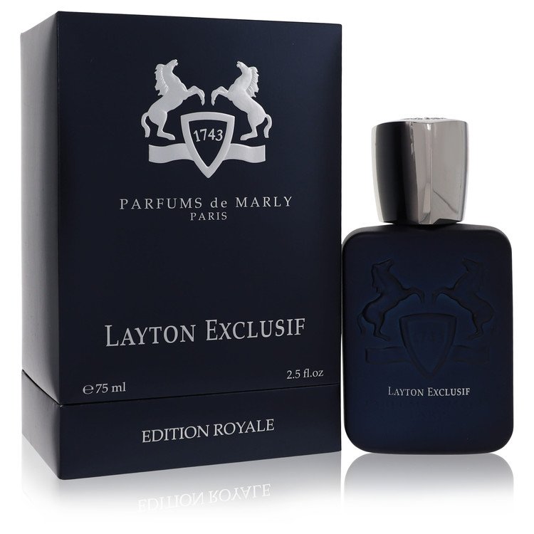 Layton Exclusif Eau De Parfum Spray By Parfums De Marly